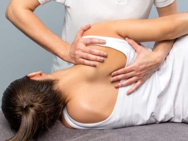 Shoulder Nerve Pain Burning Shoulder Pain