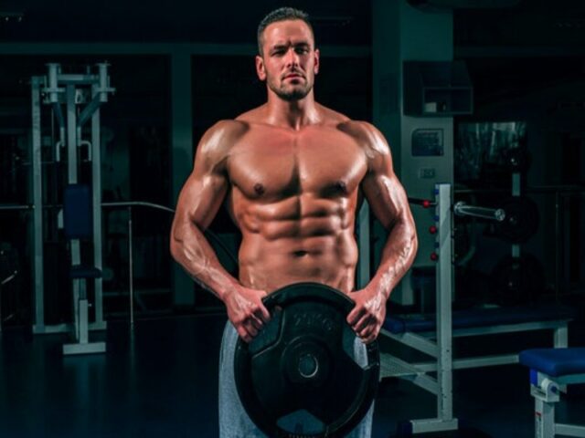 10 percent body fat Fat Muscle Man