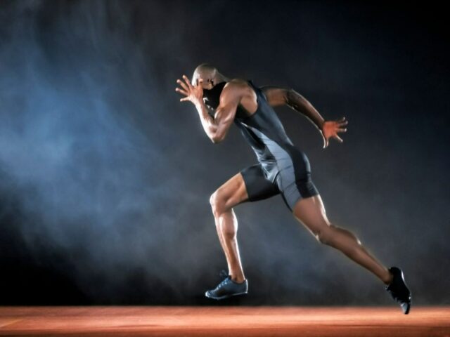 Average Human Sprint Speed Average Human Sprint Speed