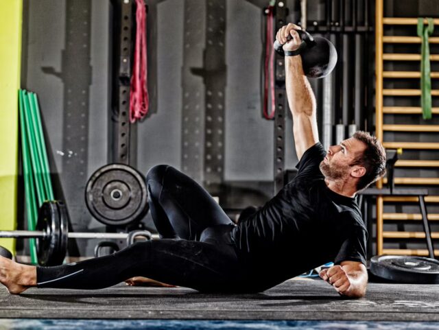 Weight Training Activities Body Weight Plan
